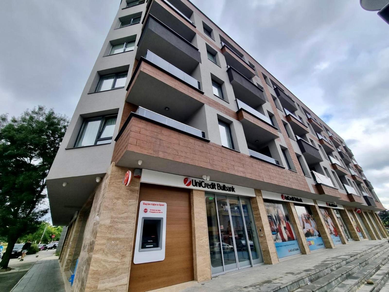 Best Family Apartments & Private Parking Szófia Kültér fotó